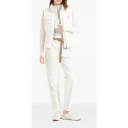 Brunello Cucinelli Dame Bukser Hvit M,