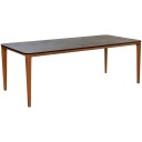 Cane line Aspect spisebord teak/keramik