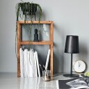 House Doctor Montre sidebord 28 x 38 cm Antikk brun