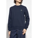 Lacoste Herre Gensere & Hettegensere Blå 2XL