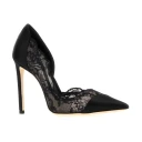 Jimmy Choo Dame Sko Svart 39 EU,