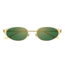 Cartier Dame Accessories Gul ONE SIZE,