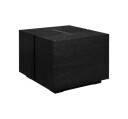 Maddox sidebord svart
