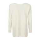 Liviana Conti Dame Strikkevarer Beige M,