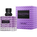 Valentino Born in Roma Purple Melancholia Eau de Parfum 100 ml - Rosa Dameparfyme