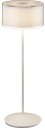 Ab+ Logo Bordlampe - 37cm 230lm Hvit