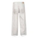 Found Herre Jeans Hvit W32,