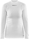 Craft Active Extreme X CN Longsleeve Overdel Dame Hvit XL