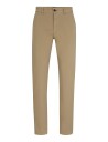 BOSS Chino_Slim - Beige - 30 x 32