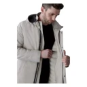 Mackage Herre Frakker Beige M,