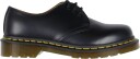 Dr. Martens 1461 Black Smooth - Black - 41