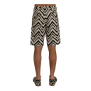 Dolce & Gabbana Herre Shorts Flerfarget XL