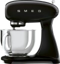 Smeg Smeg 50's style kjøkkenmaskin Svart 1000 W 4,8 l
