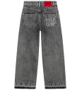 HUGO Jeans   935   Avslappet   Denim Grey   HUGO   14 år 164   Jeans   Grå