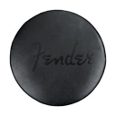 Fender Embossed Black Logo Barstool Black/Black, 24"