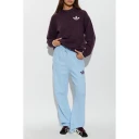 Adidas Originals Dame Strikkevarer Lilla 2XS,