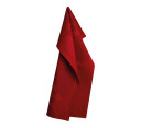 Georg Jensen Damask Christmas kjøkkenhåndkle 50x80 cm dyp rød