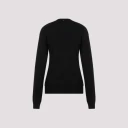Sportmax Dame Strikkevarer Svart S,