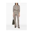 Missoni Dame Strikkevarer Beige S,