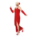Espa Diva Dragqueen Kostyme Large 608658_56-58
