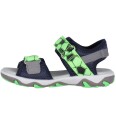 Superfit Sandaler   Mike 3.0   Blå/Grønn   Superfit   27   Sandals