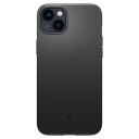 Spigen Thin Fit Mobildeksel for iPhone 14 Plus Svart