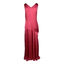 Semicouture Dame Kjoler Rød S,
