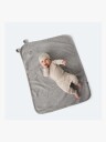 ISBJÖRN of Sweden Koala Cozy Kit Cream 56/62   Grey   56/62CL