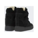 Isabel Marant Dame Sko Svart 36 EU,