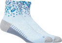 Asics Performance Run Sock Quarter Arctic Blue/Aegean Blue/Grey Blue S 35 38