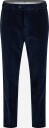 Hiltl Parma corduroy wide 52 blå herre