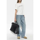 MM6 Maison Margiela Dame Jeans Blå M,