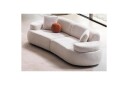 Rio Sofa 3 seter   Kremhvit