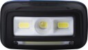 Gelia FOCUS F5HLS Hodelykt 5 W, 500 lm, oppladbar, Belysning