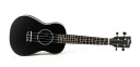 Reno RU300 Grand Concert Ukulele svart startpakke