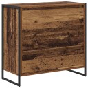  Serviesskap Gamle tre 79 x 36 x 75.5 cm Konstruert tre