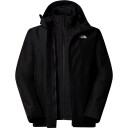 The North Face M Carto Mono Triclimate Hooded Jacket - Black - XL
