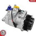 AC-kompressor ESEN SKV 84SKV166