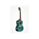 Kala Ka-Tem Exotic Mahogany Tenor Ukulele, Med Bag (Ub-T)