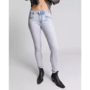 One Teaspoon Dame Jeans Blå W29,
