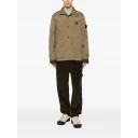 Stone Island Herre Jakker Grønn S,