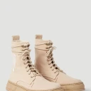 Virón unisex Sko Beige 36 EU,