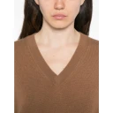 Marella Dame Strikkevarer Brun L,