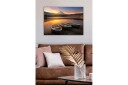Dekorativ Canvasbilde 50x70 cm   Flerfarget