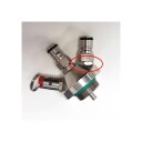 Reservedel til mini keg adapter rustfritt stål