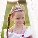 Great Pretenders Tiara Rosa