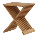 Ghana Sofabord 39 cm   Svart