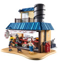 Playmobil Playset Naruto Shippuden: Ichiraku Ramen Shop 70668 105 Delar