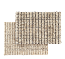 Dixie Astrid sisal dørmatte Marble, 60 x 90 cm