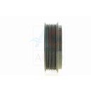 ACAUTO AC-06DN06 Magnetclutch, klimakompressor